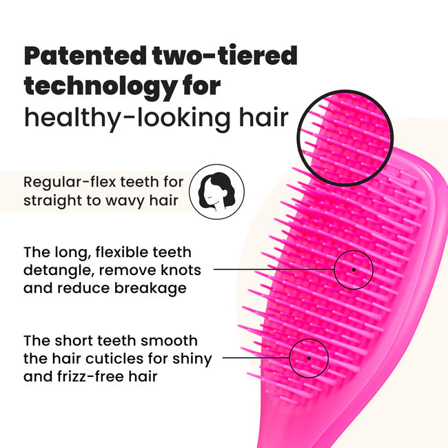 The Ultimate Detangler