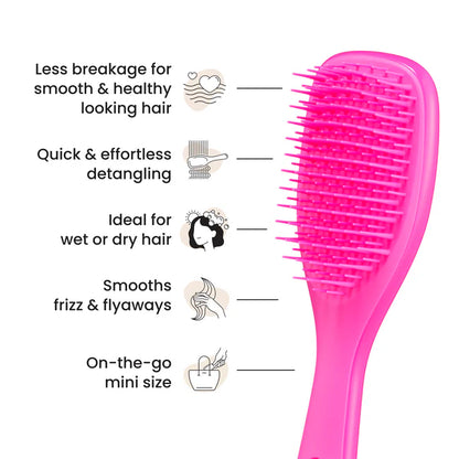 The Ultimate Detangler