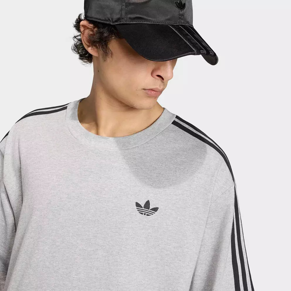 ADICOLOR 3-STRIPES OVERSIZED TEE