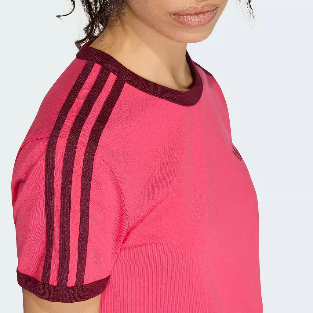 3 STRIPES SLIM TEE