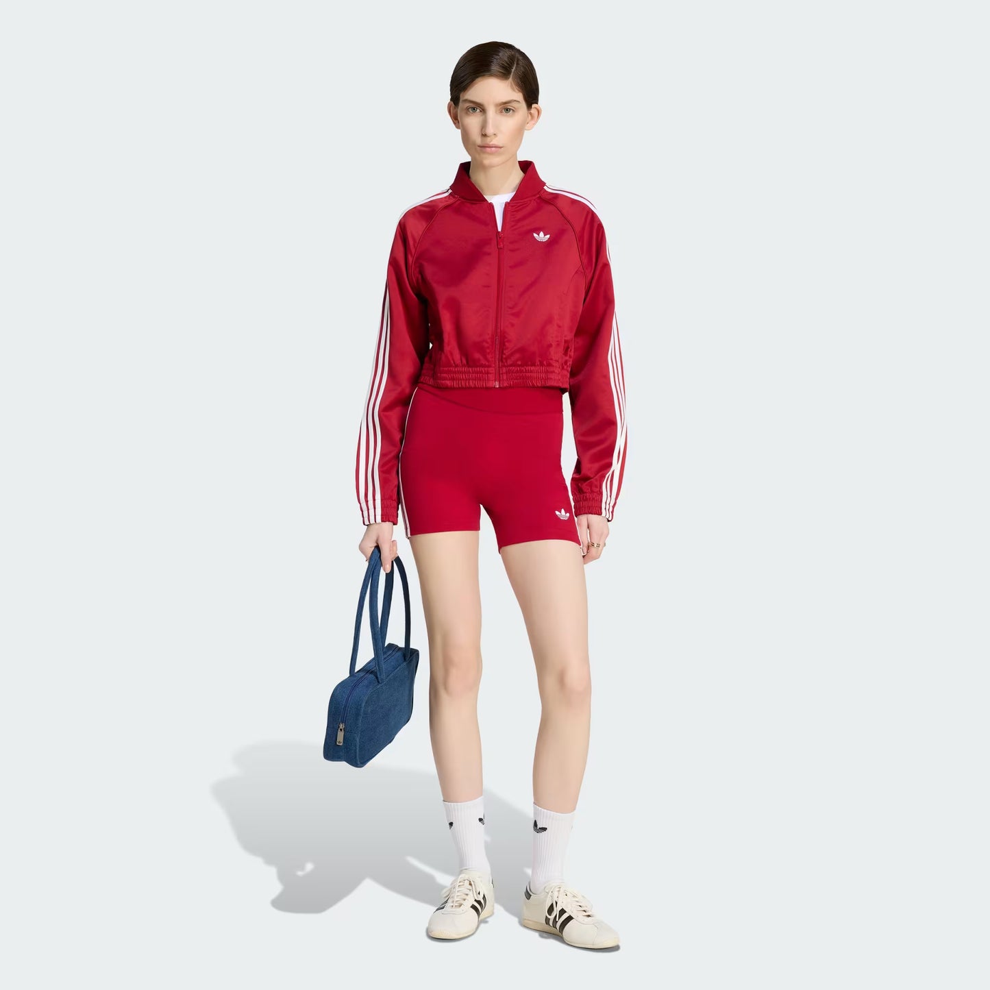 SATIN SST JACKET