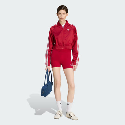SATIN SST JACKET