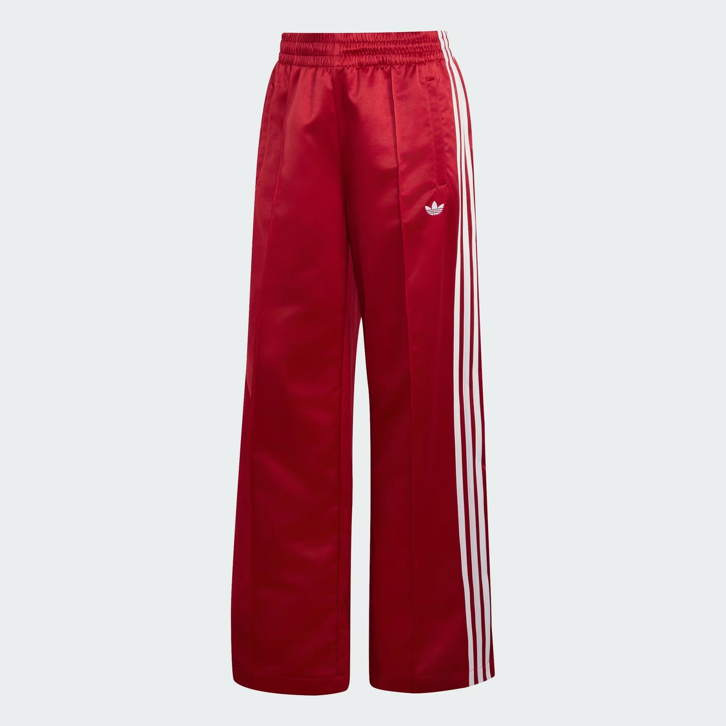 SATIN LOOSE TRACK PANT