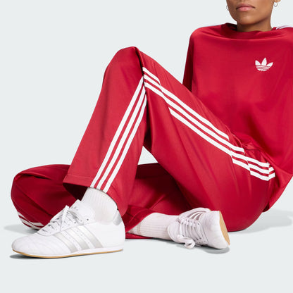 SATIN LOOSE TRACK PANT