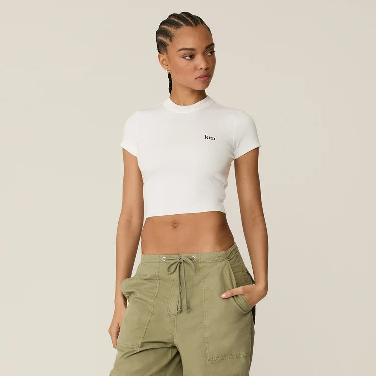 Kith Women Mulberry Tee II