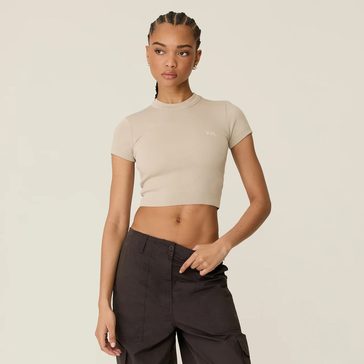 Kith Women Mulberry Tee II