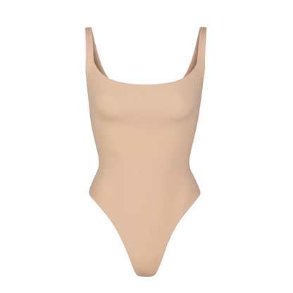 Square Neck Bodysuit