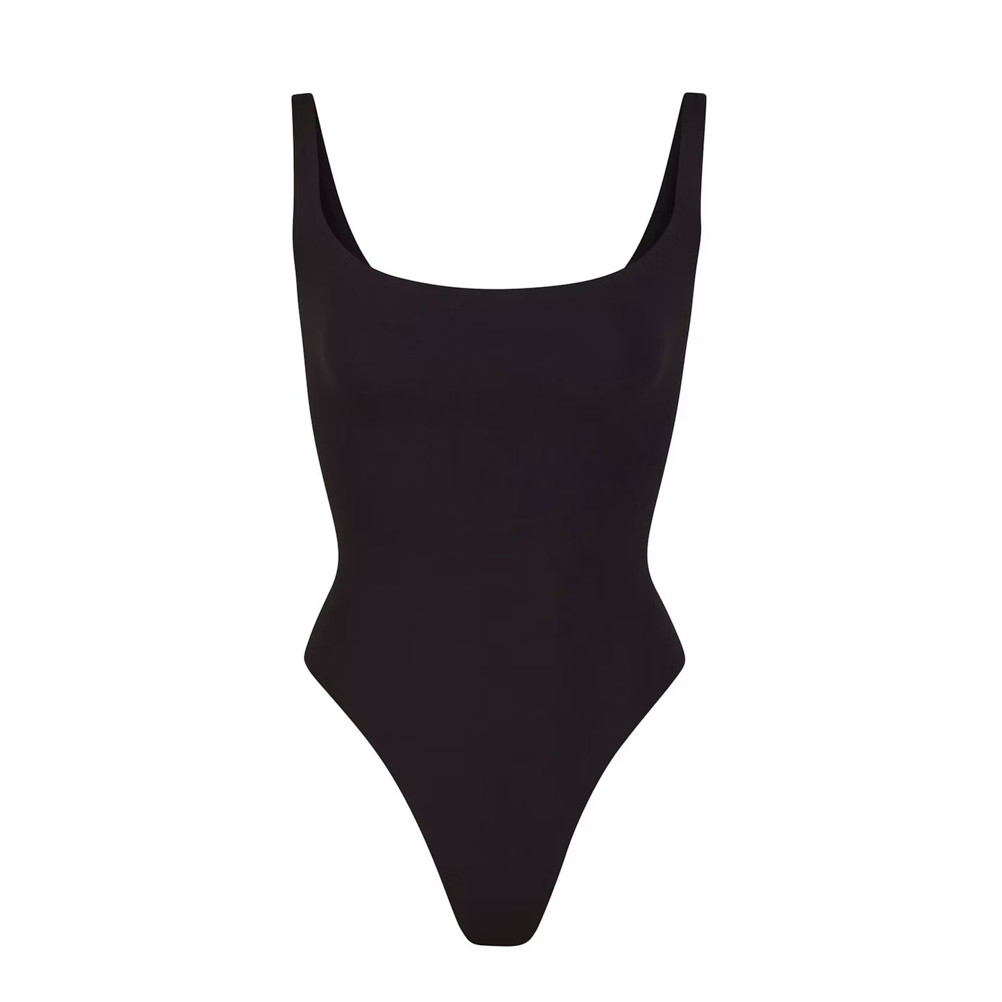 Square Neck Bodysuit