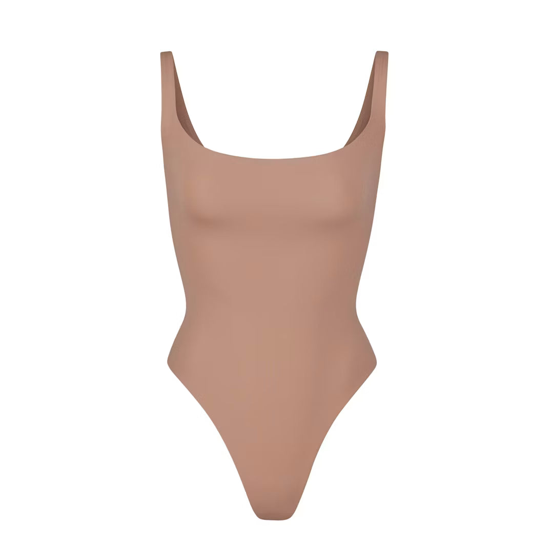 Square Neck Bodysuit