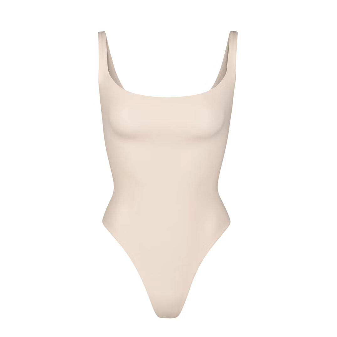 Square Neck Bodysuit