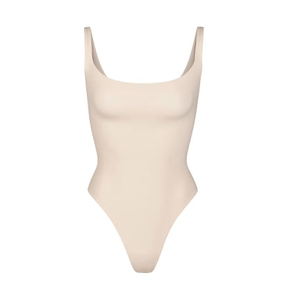 Square Neck Bodysuit