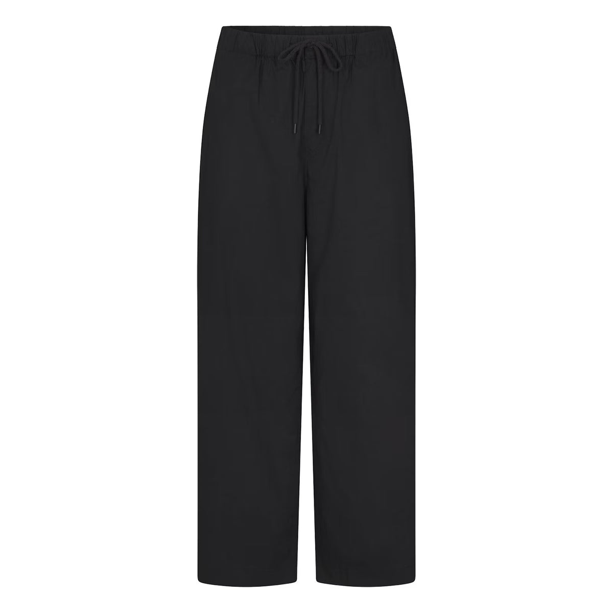 Oversized straight leg pant
