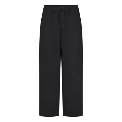 Oversized straight leg pant