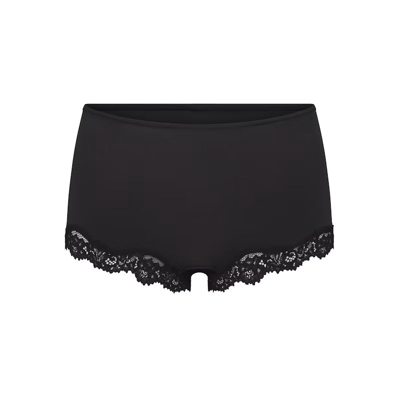 Triangle cami and boy short set