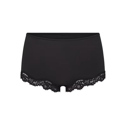 Triangle cami and boy short set