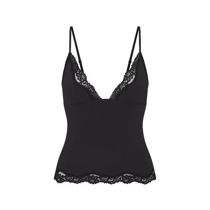 Triangle cami and boy short set