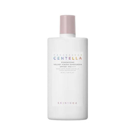 Madagascar Centella Poremizing Velvet Finish Sunscreen