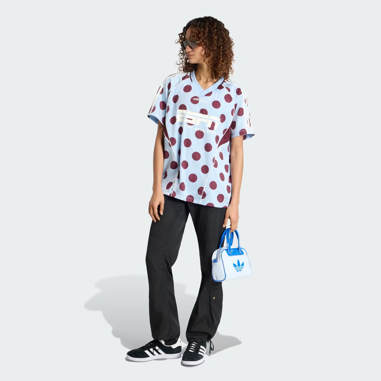 STREET JERSEY SS