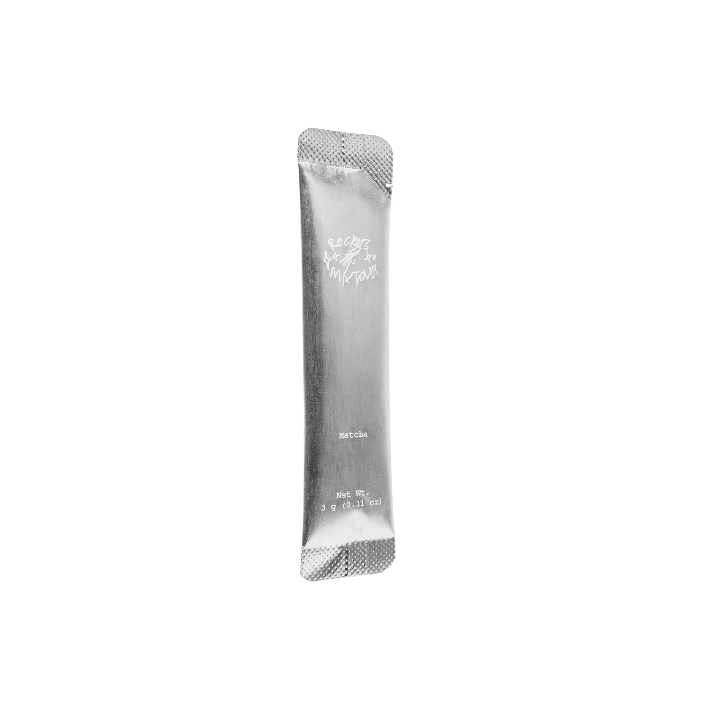 Rocky’s matcha Daily Ceremonial Blend Single Serve Packets