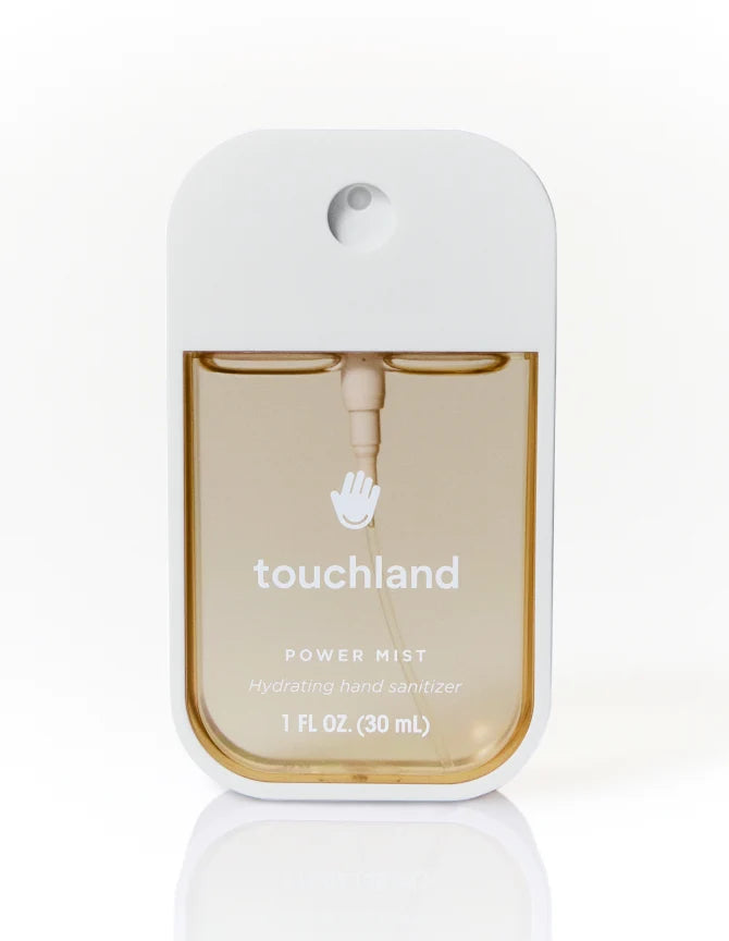 Power Mist Hydrating Hand Sanitizer