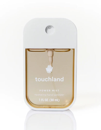 Power Mist Hydrating Hand Sanitizer