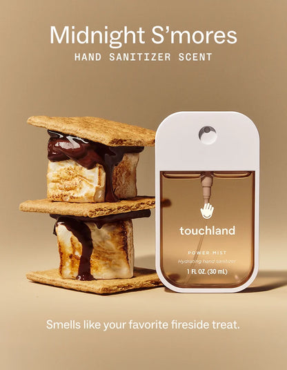 Power Mist Hydrating Hand Sanitizer