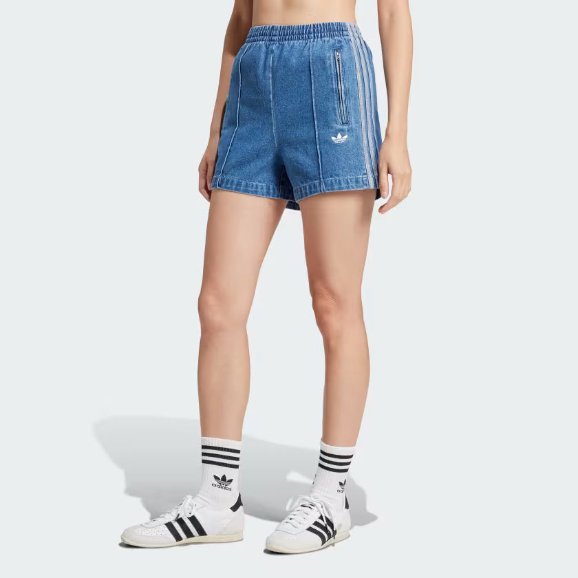 Shorts Adicolor Denim Firebird