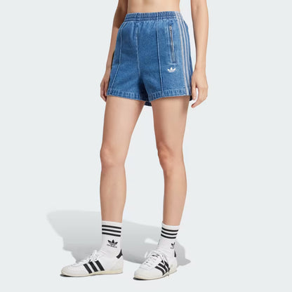 Shorts Adicolor Denim Firebird