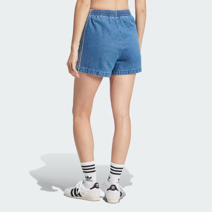 Shorts Adicolor Denim Firebird