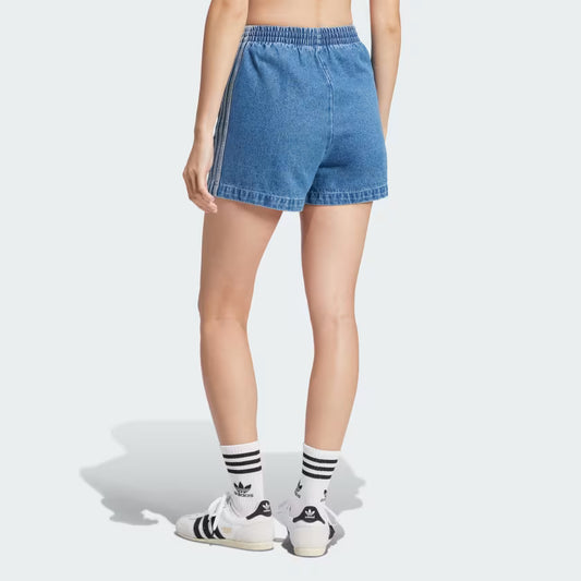 Shorts Adicolor Denim Firebird
