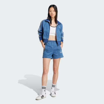 Shorts Adicolor Denim Firebird