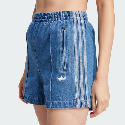 Shorts Adicolor Denim Firebird
