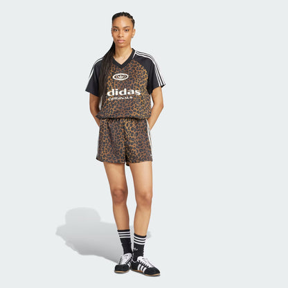 Shorts adidas Originals Satin