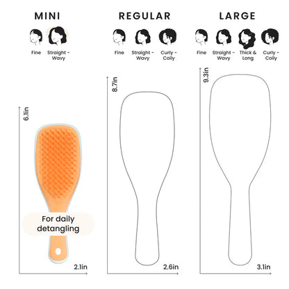 The Ultimate Detangler