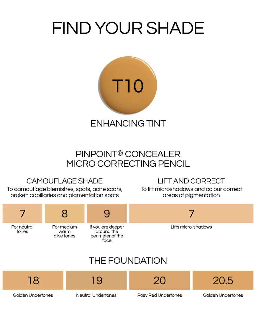 Seamless Skin Enhancing Tint
