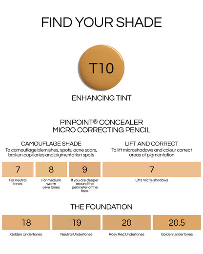 Seamless Skin Enhancing Tint
