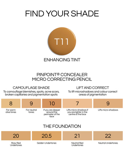 Seamless Skin Enhancing Tint