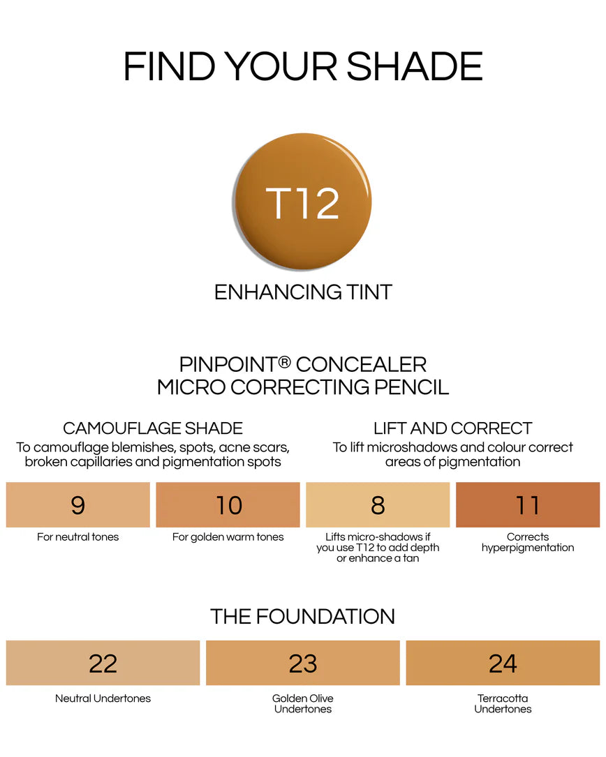 Seamless Skin Enhancing Tint