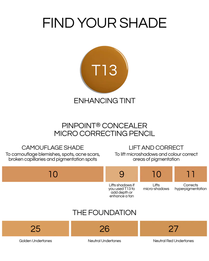 Seamless Skin Enhancing Tint