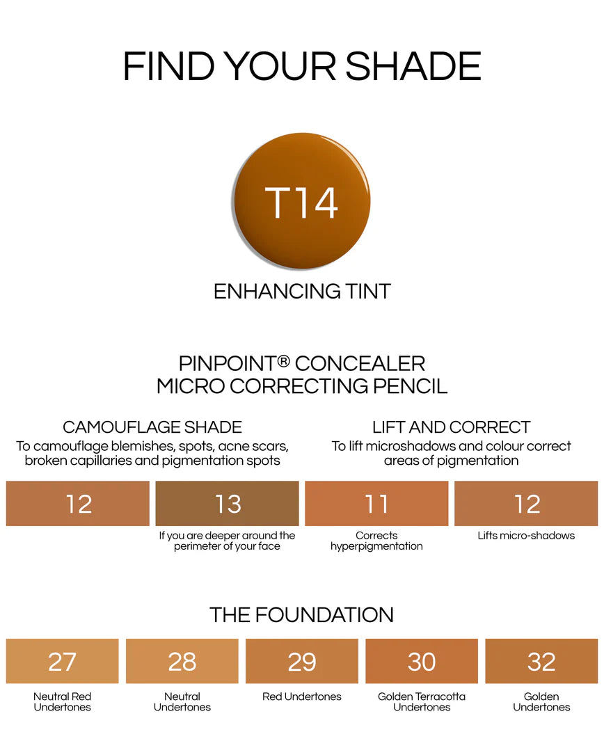 Seamless Skin Enhancing Tint