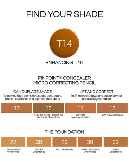 Seamless Skin Enhancing Tint