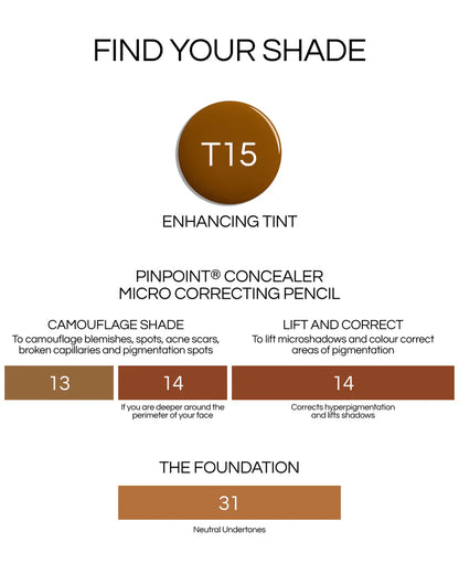 Seamless Skin Enhancing Tint