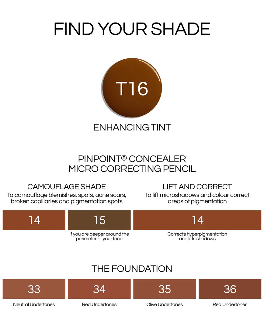 Seamless Skin Enhancing Tint