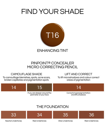 Seamless Skin Enhancing Tint