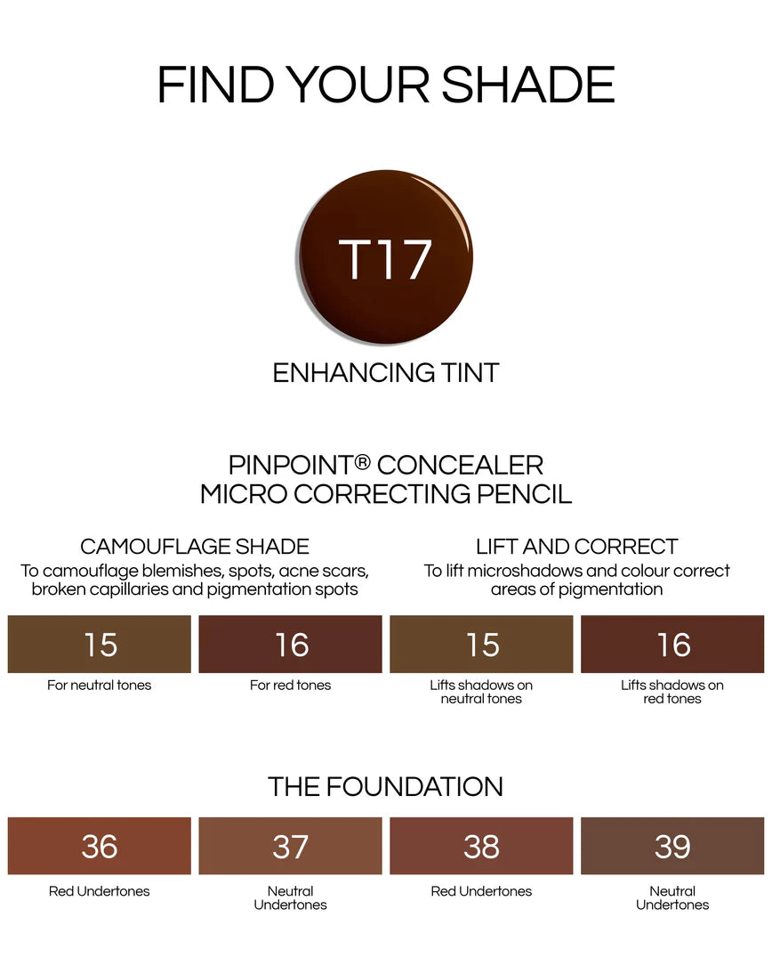 Seamless Skin Enhancing Tint