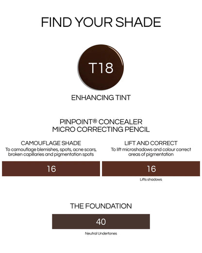 Seamless Skin Enhancing Tint