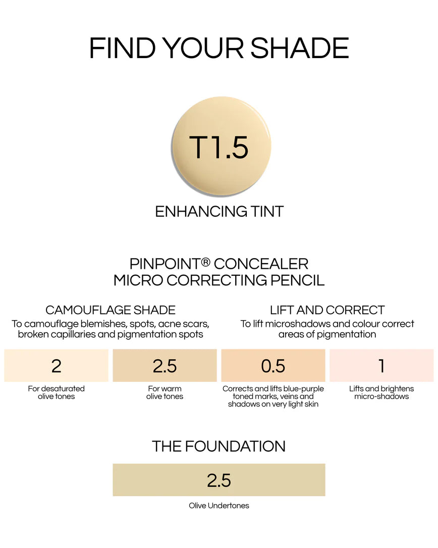Seamless Skin Enhancing Tint