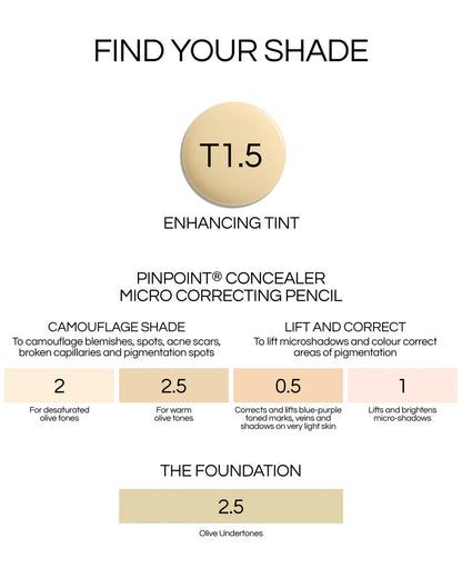 Seamless Skin Enhancing Tint