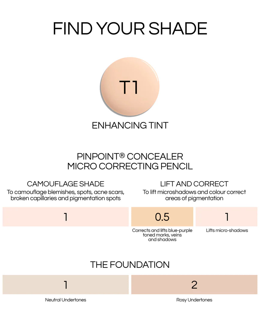 Seamless Skin Enhancing Tint