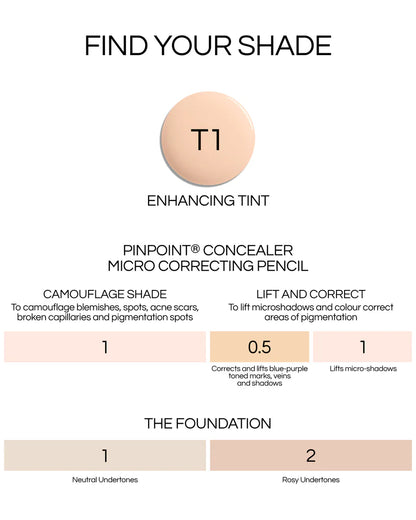Seamless Skin Enhancing Tint